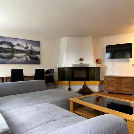 Вилла Garden House Интерлакен Экстерьер фото