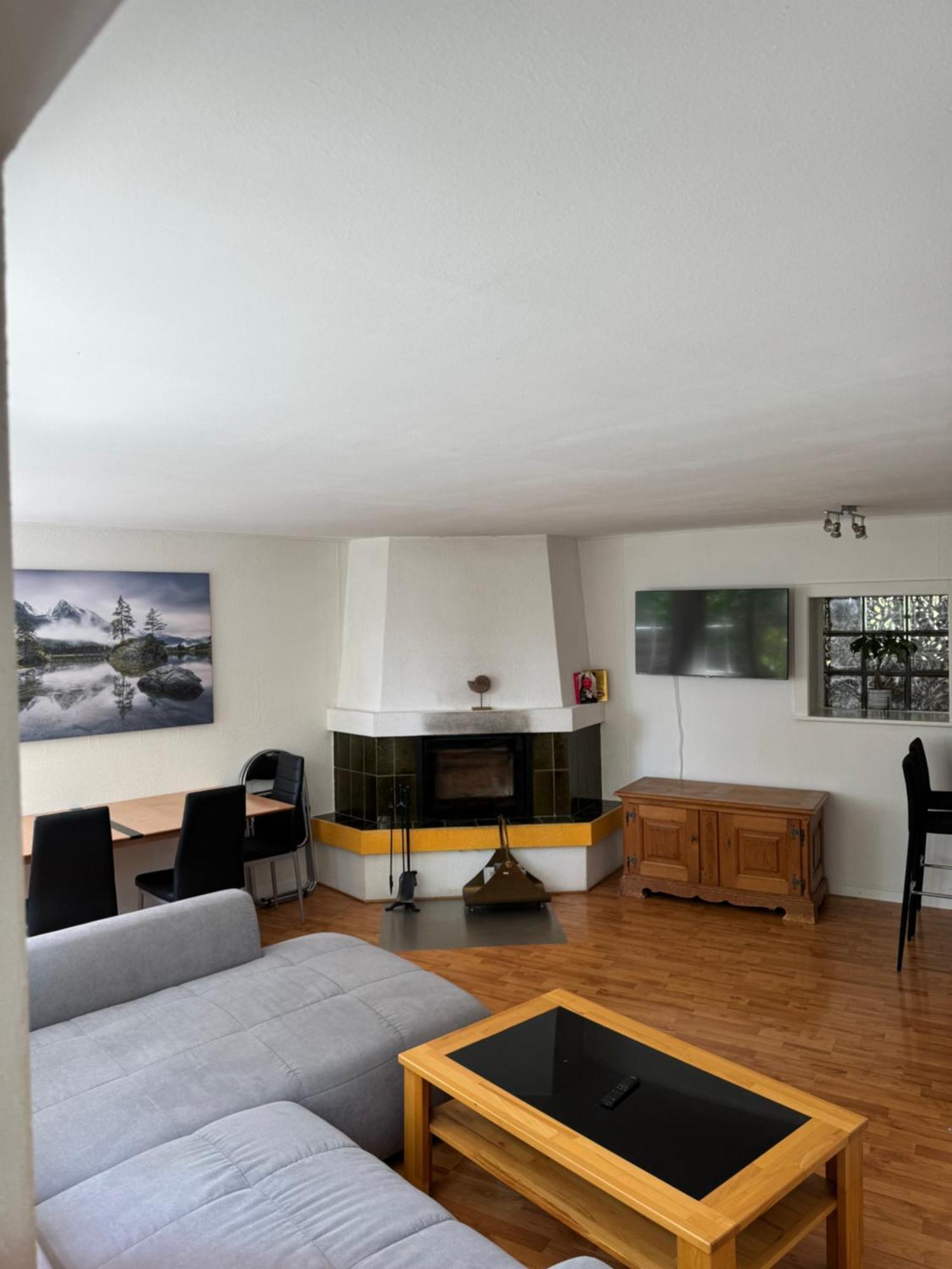 Вилла Garden House Интерлакен Экстерьер фото